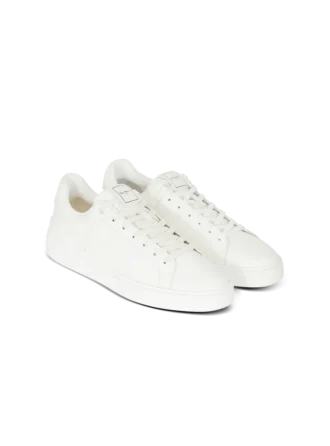Sneakers B-Court in pelle di vitello