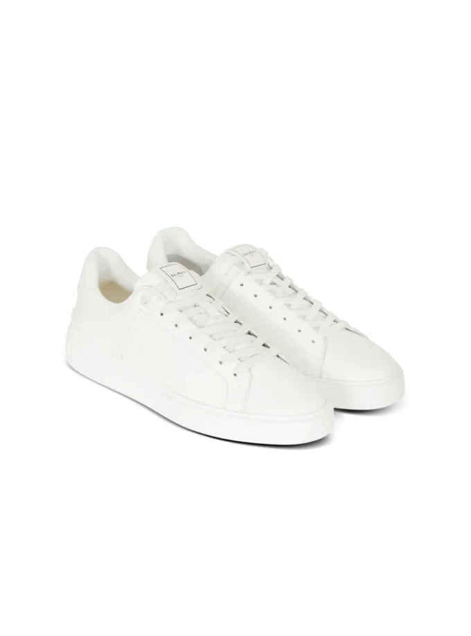 Sneakers B-Court in pelle di vitello Sneakers B-Court in pelle di vitello