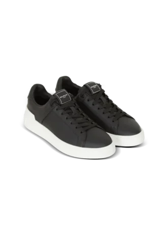 Sneakers B-Court in pelle di vitello