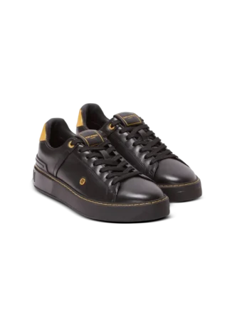 Sneakers B-Court in pelle di vitello