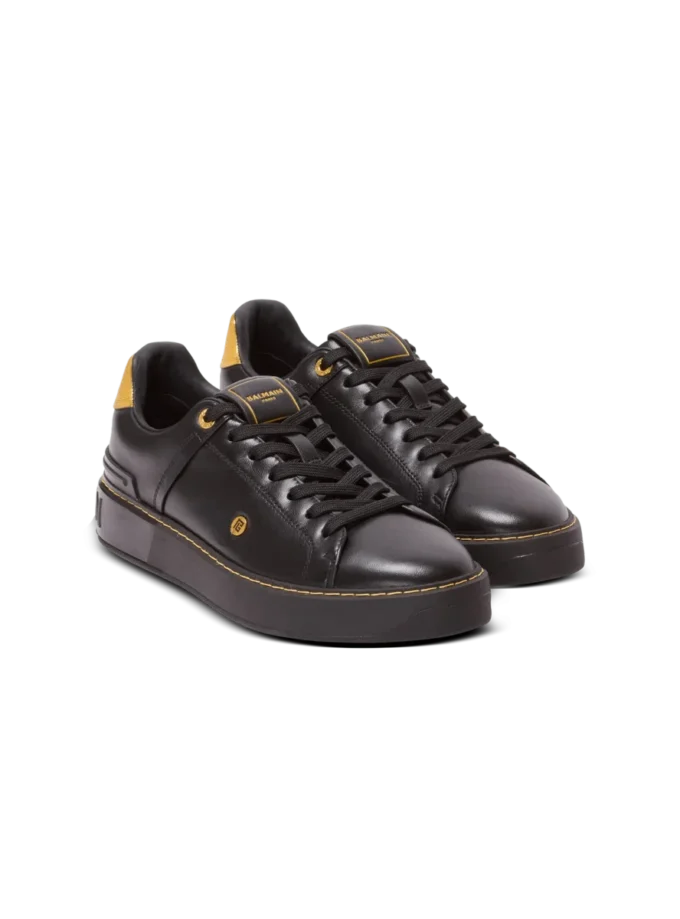 Sneakers B-Court in pelle di vitello Sneakers B-Court in pelle di vitello