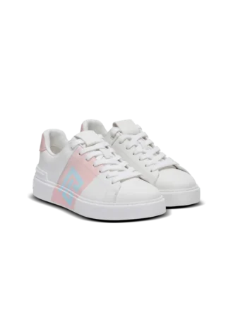 Sneakers B-Court in pelle di vitello