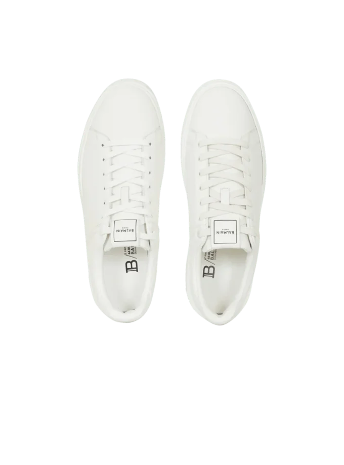 Sneakers B-Court in pelle di vitello Sneakers B-Court in pelle di vitello