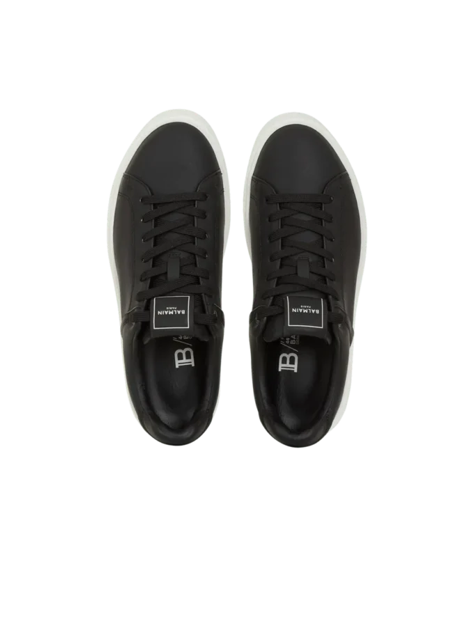 Sneakers B-Court in pelle di vitello Sneakers B-Court in pelle di vitello