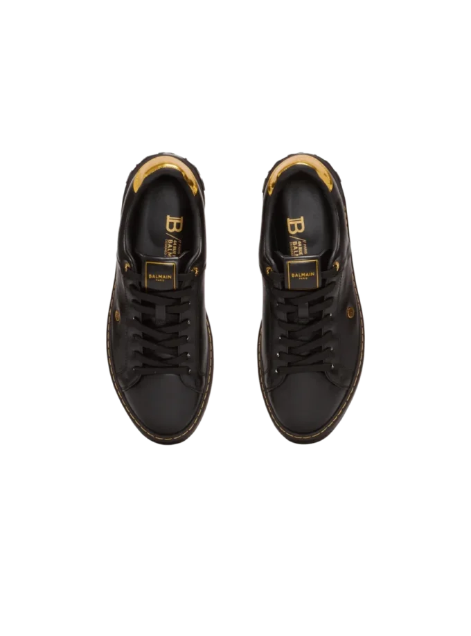 Sneakers B-Court in pelle di vitello Sneakers B-Court in pelle di vitello