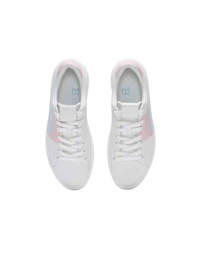 Sneakers B-Court in pelle di vitello Sneakers B-Court in pelle di vitello