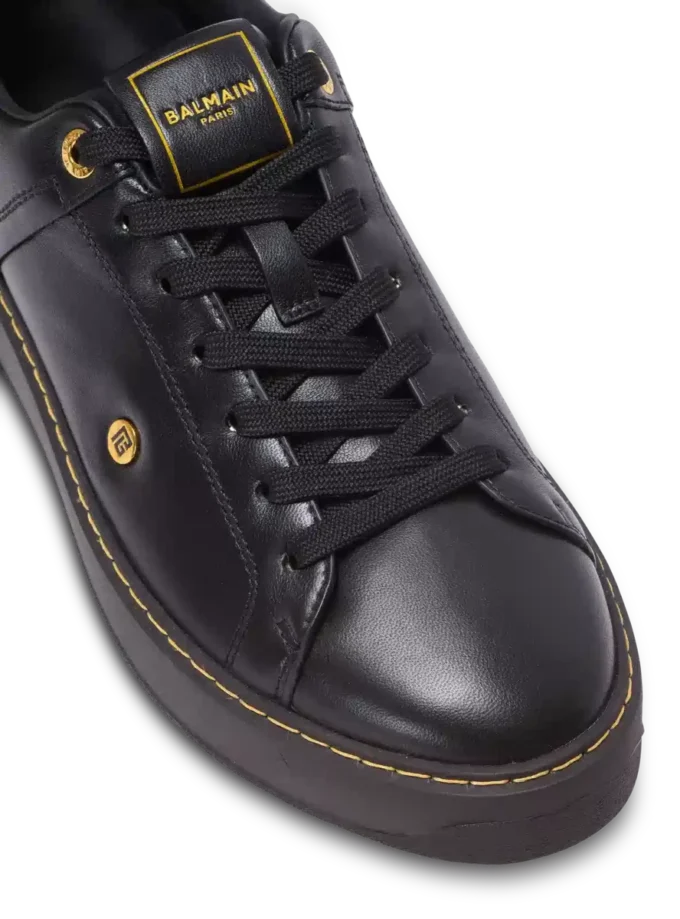 Sneakers B-Court in pelle di vitello Sneakers B-Court in pelle di vitello