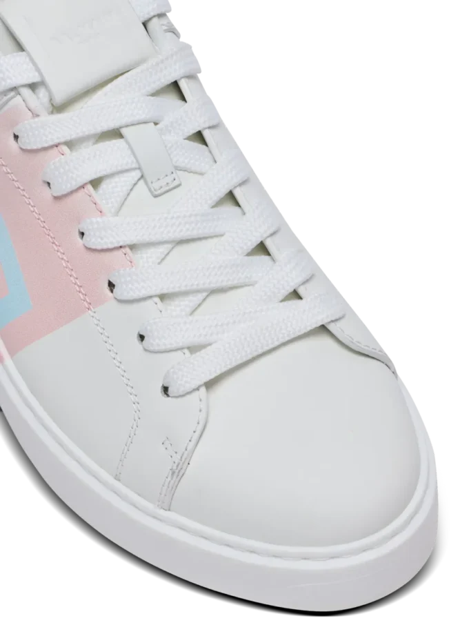 Sneakers B-Court in pelle di vitello Sneakers B-Court in pelle di vitello