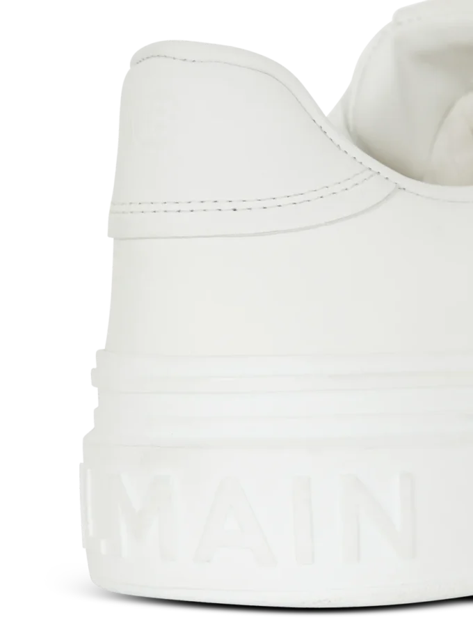 Sneakers B-Court in pelle di vitello Sneakers B-Court in pelle di vitello