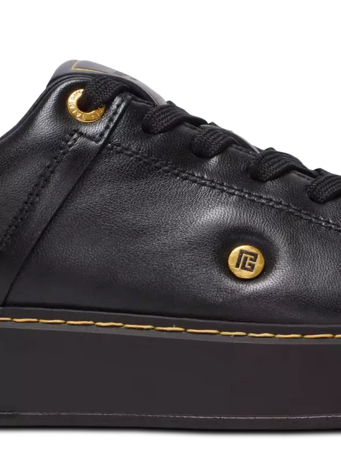 Sneakers B-Court in pelle di vitello Sneakers B-Court in pelle di vitello