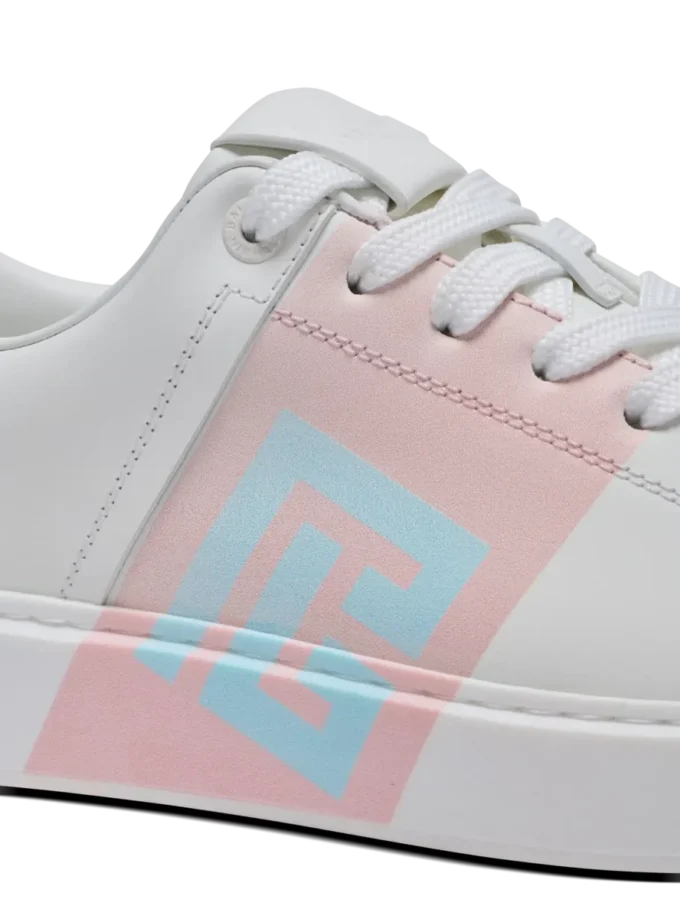 Sneakers B-Court in pelle di vitello Sneakers B-Court in pelle di vitello