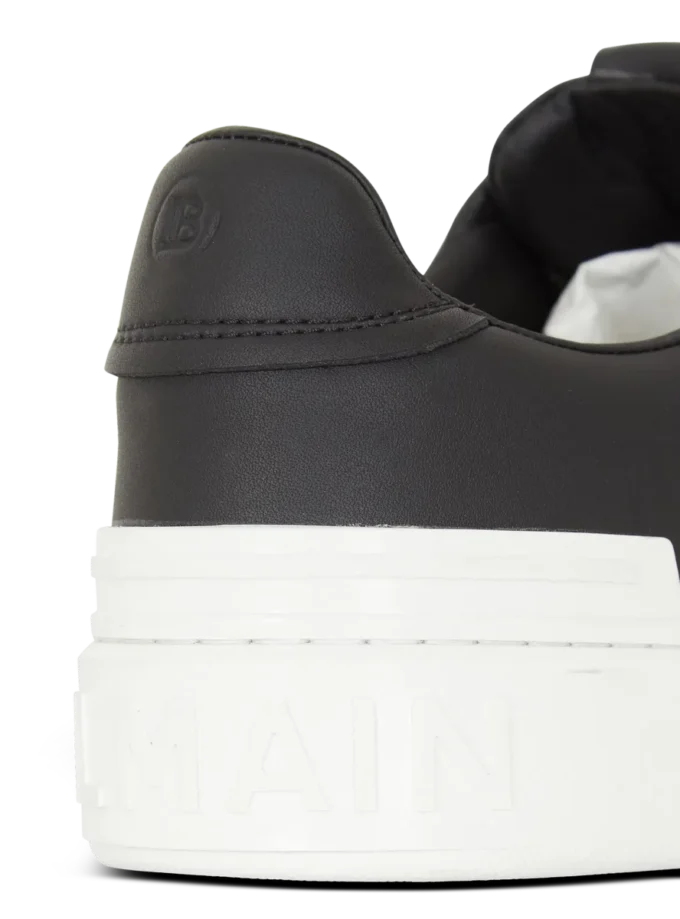 Sneakers B-Court in pelle di vitello Sneakers B-Court in pelle di vitello