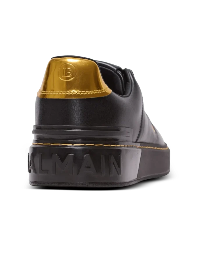Sneakers B-Court in pelle di vitello Sneakers B-Court in pelle di vitello
