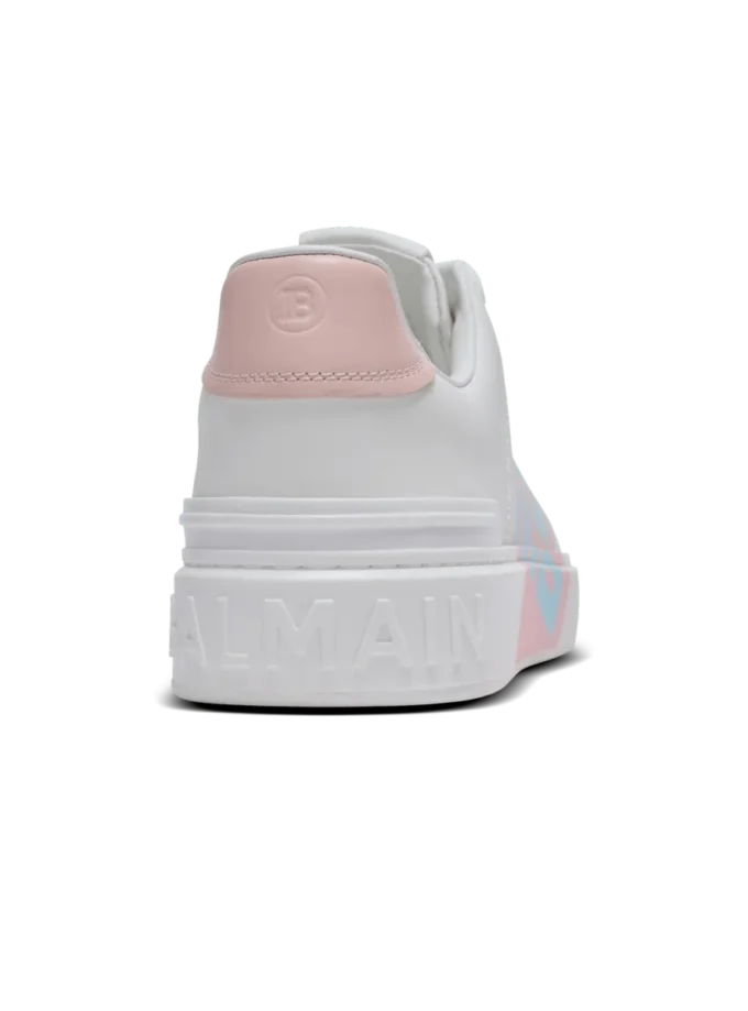 Sneakers B-Court in pelle di vitello Sneakers B-Court in pelle di vitello