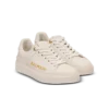 Sneakers B-Court in pelle di vitello stampata Sneakers B-Court in pelle di vitello stampata