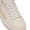 Sneakers B-Court in pelle di vitello stampata Sneakers B-Court in pelle di vitello stampata