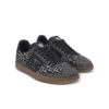 Sneakers Balmain Swan in jacquard PB Labyrinth Sneakers Balmain Swan in jacquard PB Labyrinth