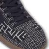 Sneakers Balmain Swan in jacquard PB Labyrinth Sneakers Balmain Swan in jacquard PB Labyrinth