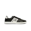 Sneakers Balmain Swan in pelle di vitello Sneakers Balmain Swan in pelle di vitello