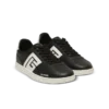 Sneakers Balmain Swan in pelle di vitello Sneakers Balmain Swan in pelle di vitello