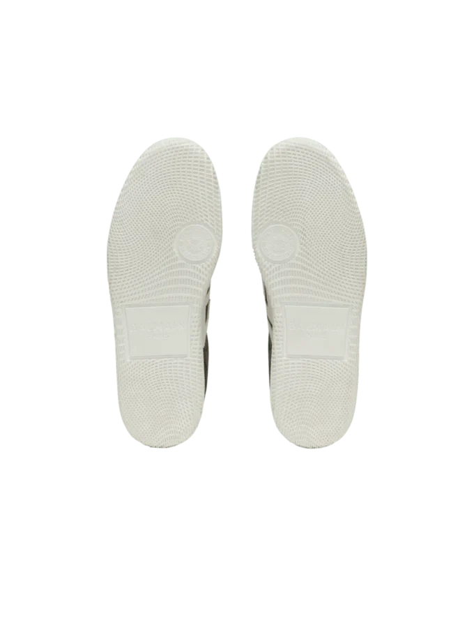 Sneakers Balmain Swan in pelle di vitello Sneakers Balmain Swan in pelle di vitello