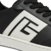 Sneakers Balmain Swan in pelle di vitello Sneakers Balmain Swan in pelle di vitello
