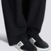 Sneakers Balmain Swan in pelle di vitello Sneakers Balmain Swan in pelle di vitello