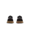 Sneakers Balmain Swan in pelle di vitello e pelle scamosciata Sneakers Balmain Swan in pelle di vitello e pelle scamosciata