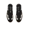 Sneakers Balmain Swan in pelle di vitello e pelle scamosciata Sneakers Balmain Swan in pelle di vitello e pelle scamosciata