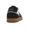 Sneakers Balmain Swan in pelle di vitello e pelle scamosciata Sneakers Balmain Swan in pelle di vitello e pelle scamosciata