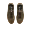 Sneakers Balmain Swan in pelle e tela Sneakers Balmain Swan in pelle e tela