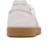 Sneakers Balmain Swan in pelle e tela Sneakers Balmain Swan in pelle e tela