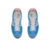 Sneakers Balmain Swan in pelle, pelle scamosciata e nylon Sneakers Balmain Swan in pelle, pelle scamosciata e nylon