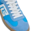 Sneakers Balmain Swan in pelle, pelle scamosciata e nylon Sneakers Balmain Swan in pelle, pelle scamosciata e nylon