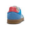 Sneakers Balmain Swan in pelle, pelle scamosciata e nylon Sneakers Balmain Swan in pelle, pelle scamosciata e nylon