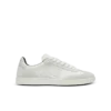 Sneakers Balmain Swan in pelle scamosciata Sneakers Balmain Swan in pelle scamosciata