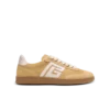 Sneakers Balmain Swan in pelle scamosciata Sneakers Balmain Swan in pelle scamosciata