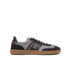 Sneakers Balmain Swan in pelle scamosciata Sneakers Balmain Swan in pelle scamosciata