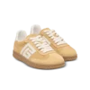 Sneakers Balmain Swan in pelle scamosciata Sneakers Balmain Swan in pelle scamosciata