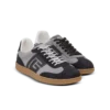 Sneakers Balmain Swan in pelle scamosciata Sneakers Balmain Swan in pelle scamosciata
