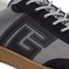 Sneakers Balmain Swan in pelle scamosciata Sneakers Balmain Swan in pelle scamosciata