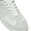 Sneakers Balmain Swan in pelle scamosciata Sneakers Balmain Swan in pelle scamosciata