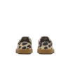 Sneakers Balmain Swan in pelle scamosciata con stampa leopardata Sneakers Balmain Swan in pelle scamosciata con stampa leopardata