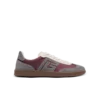Sneakers Balmain Swan in pelle scamosciata e nylon Sneakers Balmain Swan in pelle scamosciata e nylon