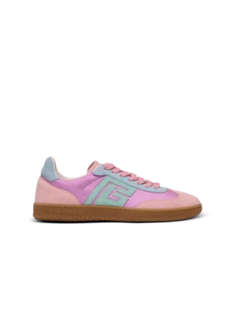 sneakers balmain swan in pelle scamosciata e nylon 1 3 330x446 - Sneakers Balmain Swan in pelle scamosciata e nylon