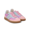 Sneakers Balmain Swan in pelle scamosciata e nylon Sneakers Balmain Swan in pelle scamosciata e nylon