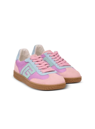sneakers balmain swan in pelle scamosciata e nylon 2 3 330x446 - Sneakers Balmain Swan in pelle scamosciata e nylon