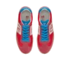 Sneakers Balmain Swan in pelle scamosciata e nylon Sneakers Balmain Swan in pelle scamosciata e nylon