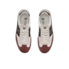 Sneakers Balmain Swan in pelle scamosciata e nylon Sneakers Balmain Swan in pelle scamosciata e nylon