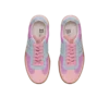 Sneakers Balmain Swan in pelle scamosciata e nylon Sneakers Balmain Swan in pelle scamosciata e nylon